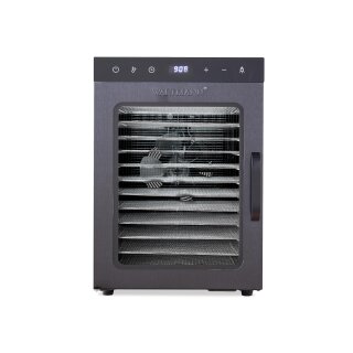 Wartmann Edelstahl Dörrautomat WM-2512 DH