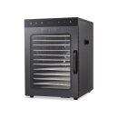 Wartmann Edelstahl Dörrautomat WM-2512 DH