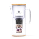 Lotus Vita Katara Wasserfilter-Kanne Natura Plus 1,4l