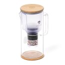 Lotus Vita Katara Wasserfilter-Kanne Natura Plus 1,4l