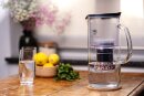Lotus Vita Toya Wasserfilter-Kanne Natura Plus 1,4l