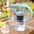Lotus Vita Family Wasserfilter-Kanne Natura Plus 1,7l