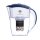 Lotus Vita Esprit Wasserfilter-Kanne Natura Plus 1,3l Dunkelblau