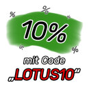 Lotus Vita Esprit Wasserfilter-Kanne Natura Plus 1,3l Hellblau