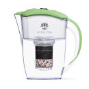 Lotus Vita Esprit Wasserfilter-Kanne Natura Plus 1,3l...