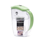 Lotus Vita Esprit Wasserfilter-Kanne Natura Plus 1,3l Pistazie