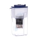 Lotus Vita One Wasserfilter-Kanne Natura Plus 1,3l
