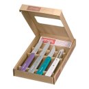 Opinel LES ESSENTIELS ART DECO, 4-teilig