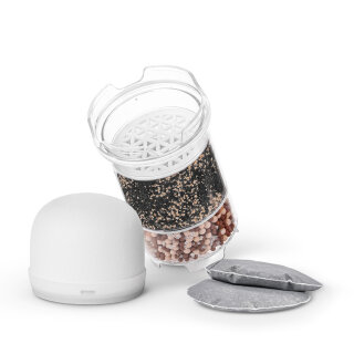 Lotus Vita Starter Set Vita Plus Serie inkl. 2 Kalkfilterpads