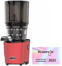 Kuvings AUTO10S Entsafter Rot geprüfte Retoure...