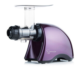 Sana Juicer 707 Entsafter Purpurpflaume
