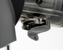 Sana Supreme Juicer 727 Entsafter Schwarz