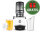 Sana Juicer 878 Entsafter Weiß