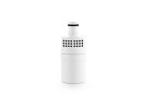Sana Edelstahl Filter Flasche Rot