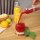 Original Kuvings Glasflaschen Set (3 Stück) 420ml