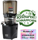 Kuvings AUTO10S Entsafter Schwarz aus Retoure - gebraucht