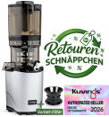 Kuvings AUTO8 Entsafter Silber aus Retoure