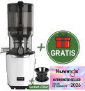 Kuvings AUTO9 Entsafter Weiß