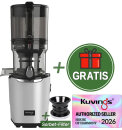 Kuvings AUTO9 Entsafter Silber