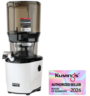Kuvings AUTO10S Entsafter Weiß