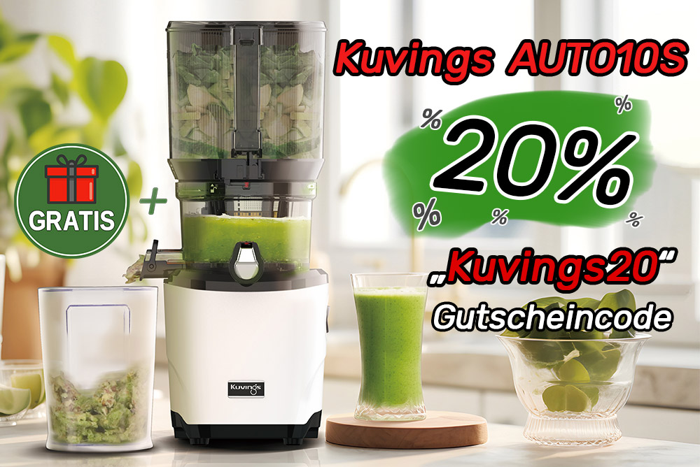Kuvings Gutschein