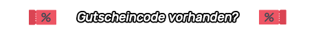 Mit Couponcode sparen"