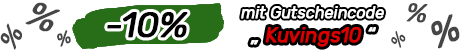 10% mit Couponcode "Kuvings10"